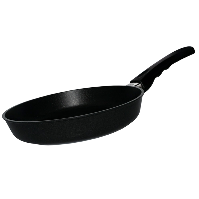 Tigaie AMT Gastroguss I-7L28-E-Z2, 3L, 28cm, Negru