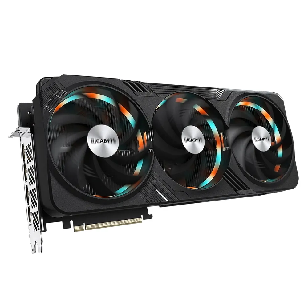 Placă Video Gigabyte RTX 4080 16GB GAMING OC, 16GB GDDR6X 256bit (GV-N4080GAMING OC-16GD)