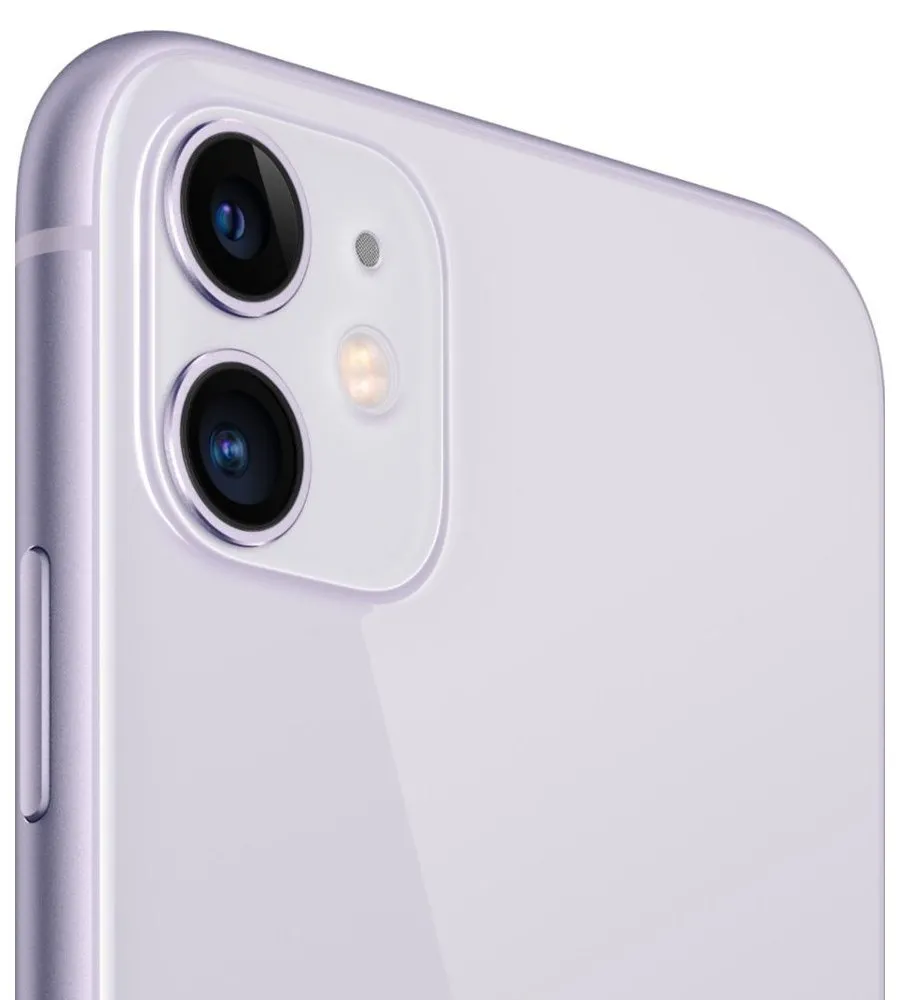 Smartphone Apple iPhone 11, 64GB/4GB, Violet