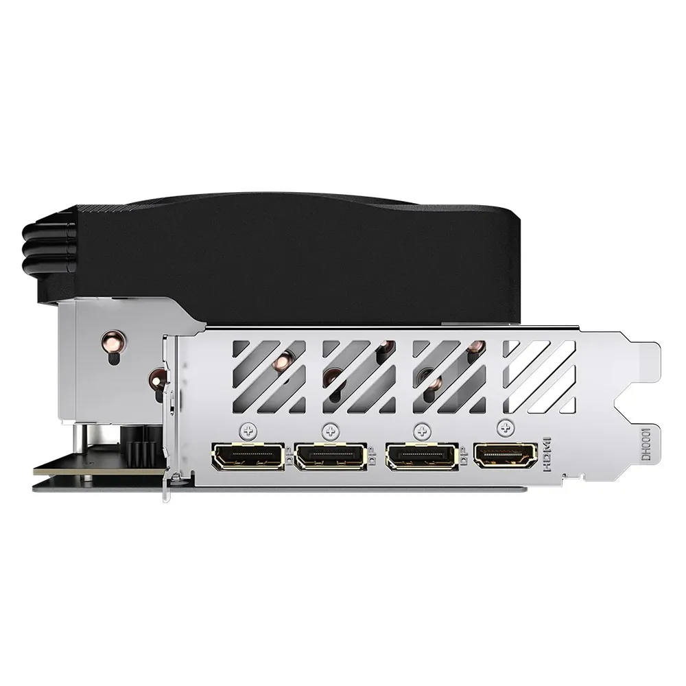 Placă Video Gigabyte RTX 4080 16GB GAMING OC, 16GB GDDR6X 256bit (GV-N4080GAMING OC-16GD)