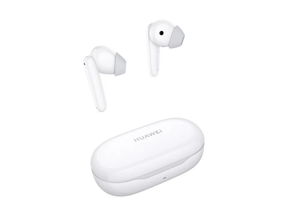 Căști Huawei FreeBuds SE, Alb