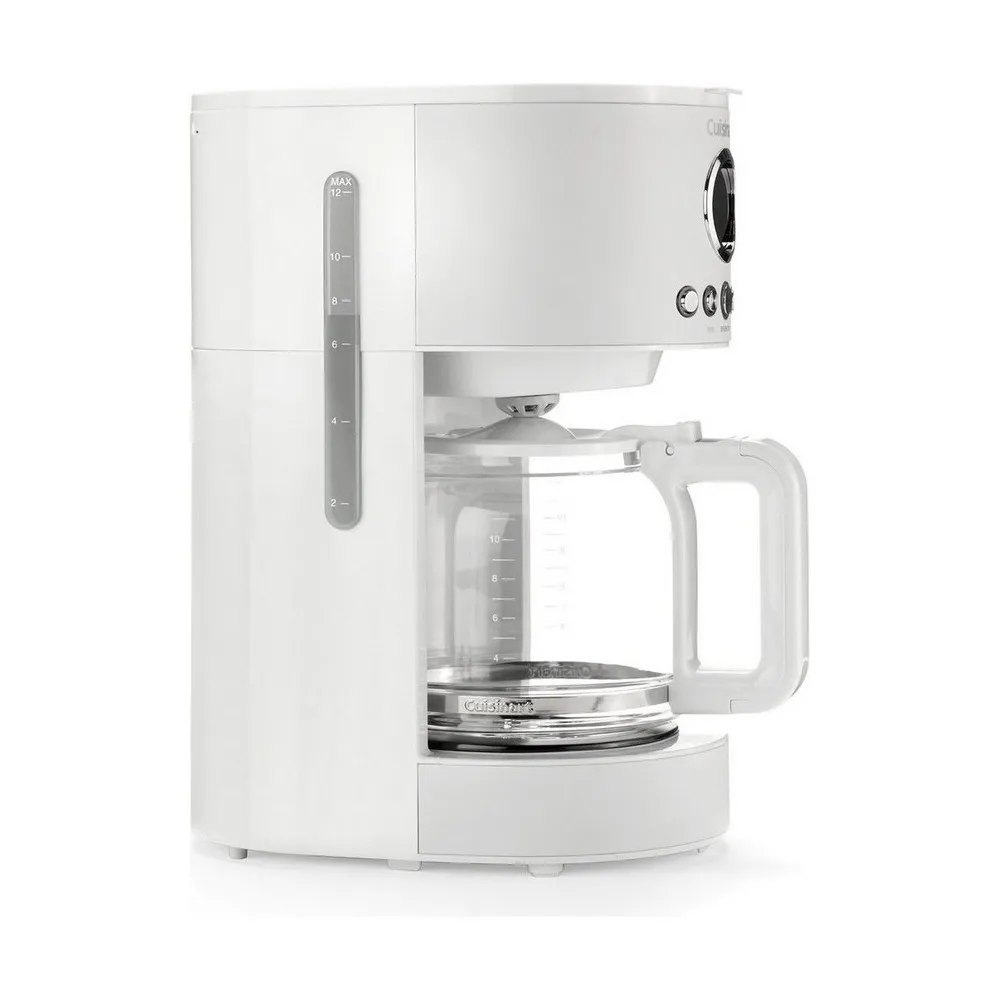 Cafetieră Cuisinart DCC780WE, 1050W, Alb