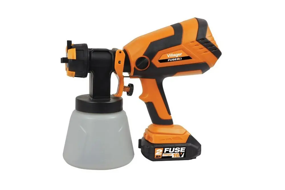 Pulverizator de vopsea periat pe acumulator VLN 9720