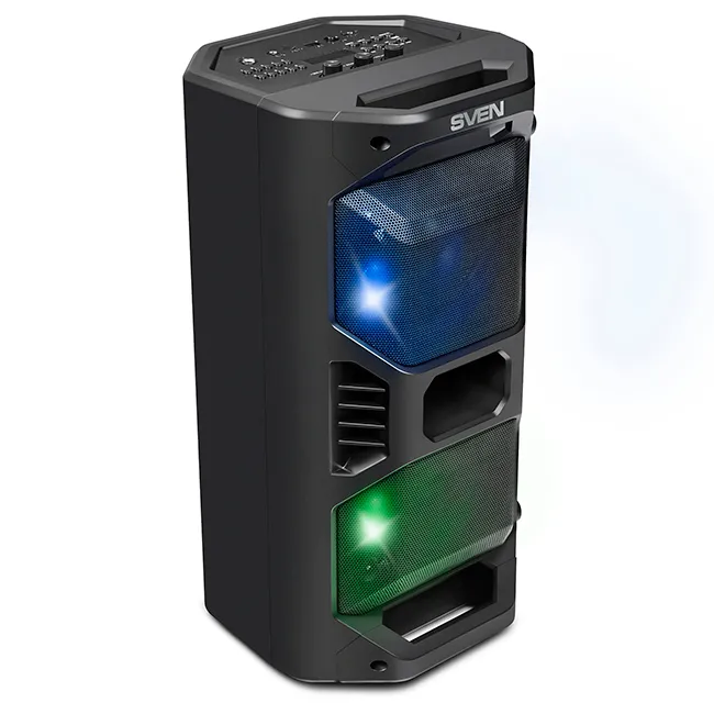 Boxă portabilă SVEN PS-600, Negru