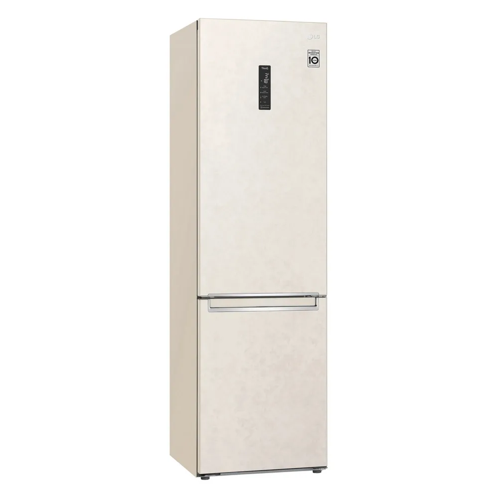 Frigider LG GW-B509SEUM, Bej