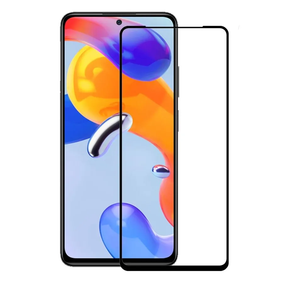 Sticlă de protecție Xcover Redmi Note 11 Pro Full Glue Premium, Negru
