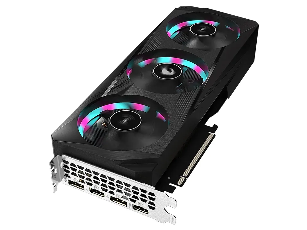 Placă Video Gigabyte GV-N3050AORUS E-8GD,  8GB GDDR6 128bit