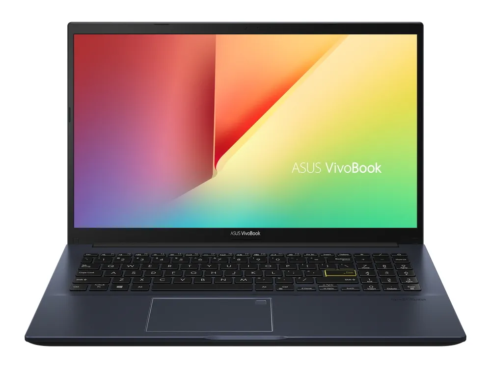 Laptop 15,6" ASUS X513EA, Bespoke Black, Intel Core i5-1135G7, 8GB/256GB, Fără SO