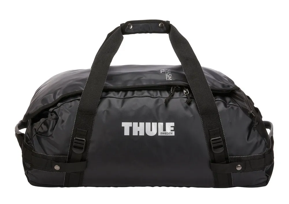 Geanta sportivă THULE Chasm Transformer, Nailon, Negru