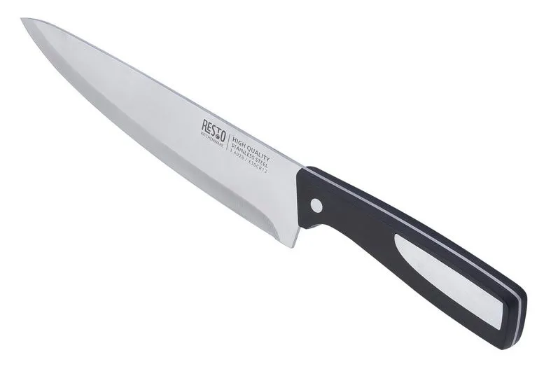 Cuțit de bucătar RESTO 95320, Negru