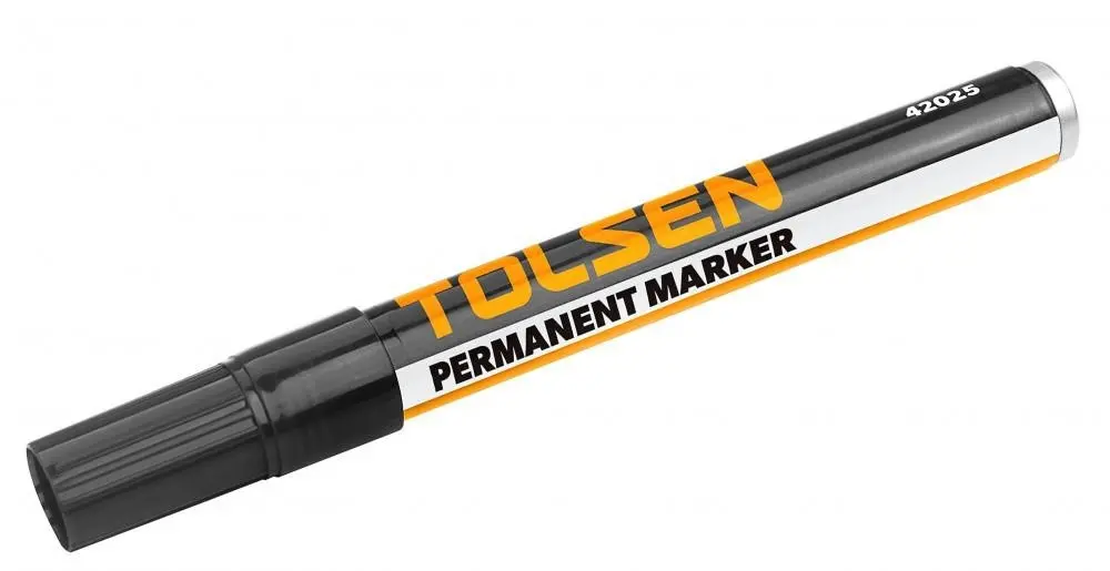 Marker permanent TOLSEN Black