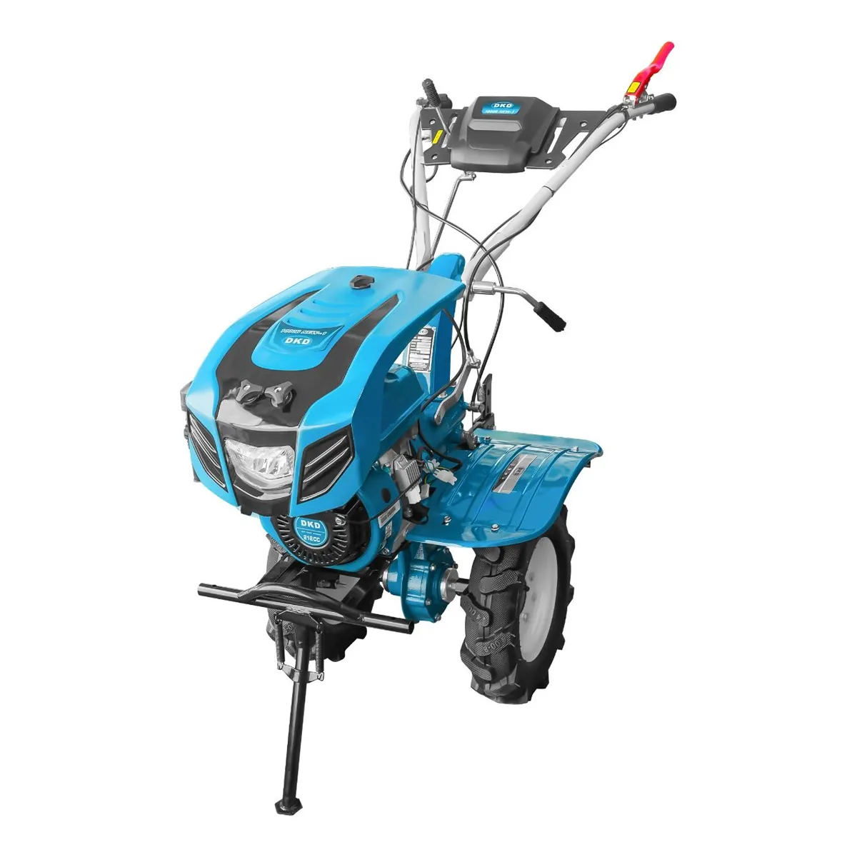 Motocultor DKD 1000 B NEW 1 + freza