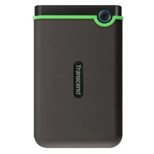 HDD portabil extern Transcend StoreJet 25M3C,  4 TB, Iron Gray (TS4TSJ25M3C)