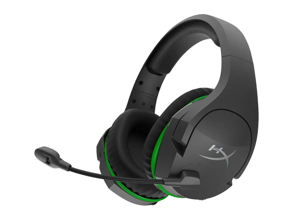 Căști gaming HyperX Cloud Stinger Core, Fără fir, Negru