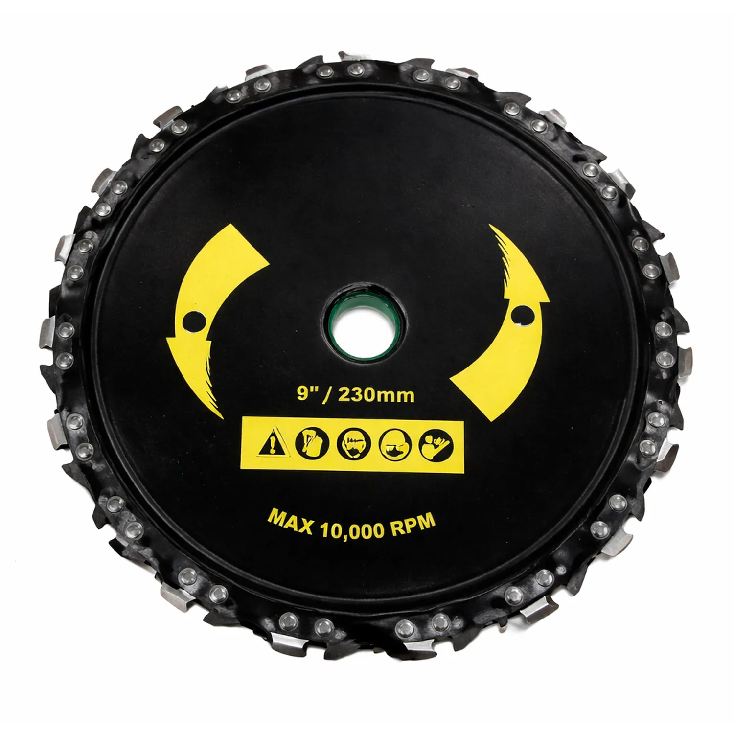 Disc motocoasa Technoworker cu lant 230mm MB9LD