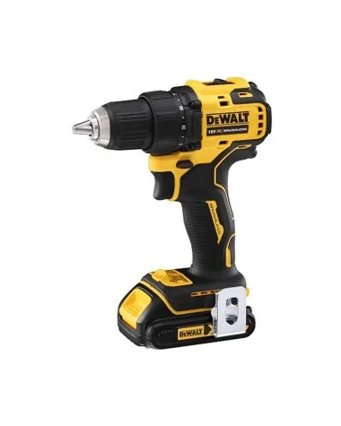 Masina de gaurit/insurubat cu acumulator Dewalt DCD708P2T 18V 2x5Ah