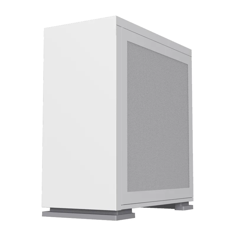 Carcasă PC Gamemax M60, Mini-Tower, ATX, Alb