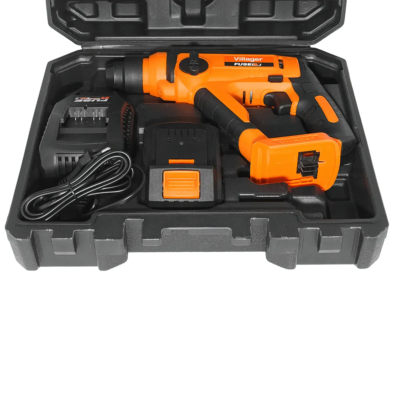 Ciocan rotopercutor pe acumulator Villager VLN 0120