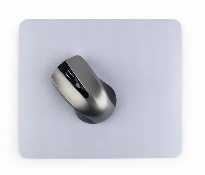 Mouse Pad Gembird MP-PRINT-M, 250mm x 210mm, Alb