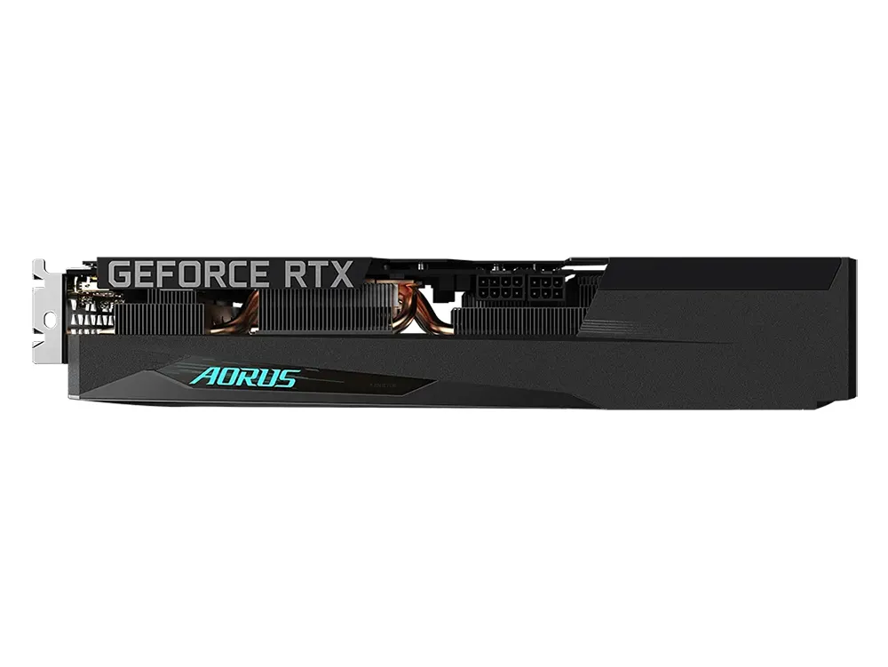 Placă Video Gigabyte GV-N3050AORUS E-8GD,  8GB GDDR6 128bit