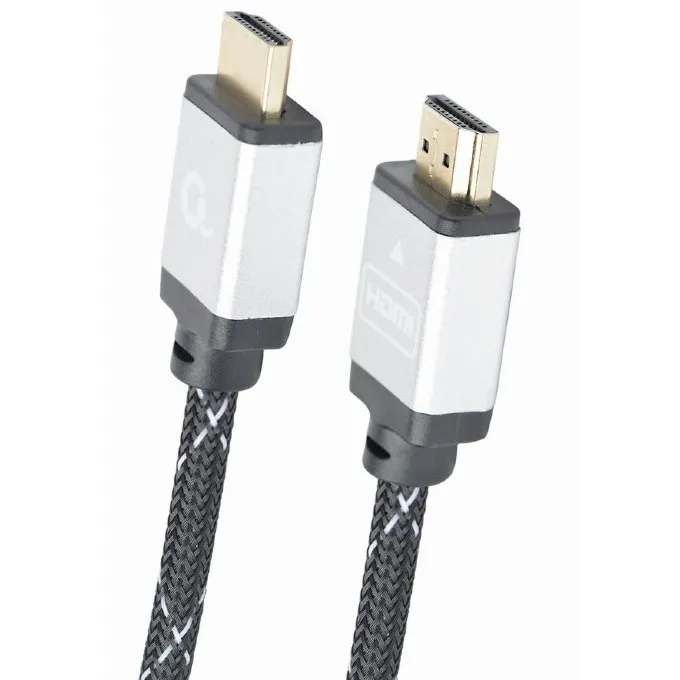 Cablu Video Cablexpert CCB-HDMIL-2M, HDMI (M) - HDMI (M), 2m, Negru