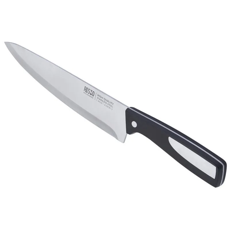 Cuțit de bucătar RESTO 95320, Negru