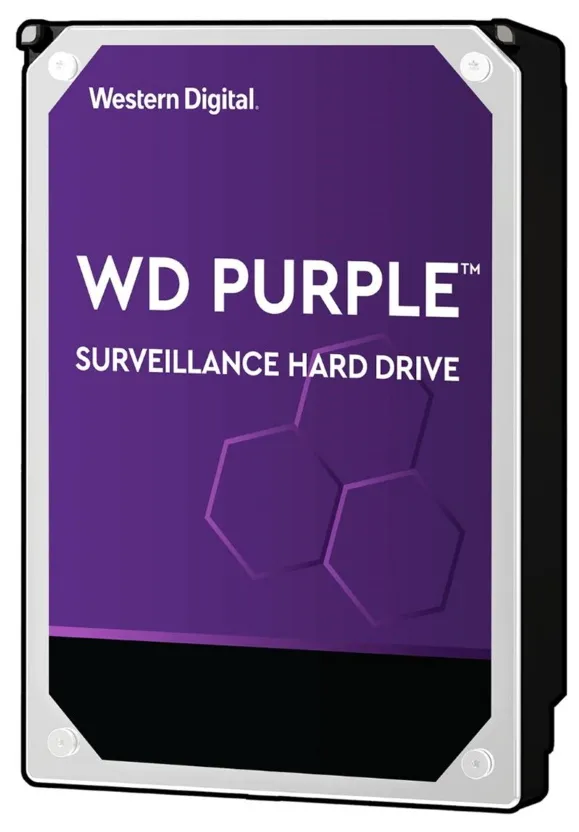 Unitate HDD Western Digital WD Purple, 3.5", 14 TB <WD140PURZ>