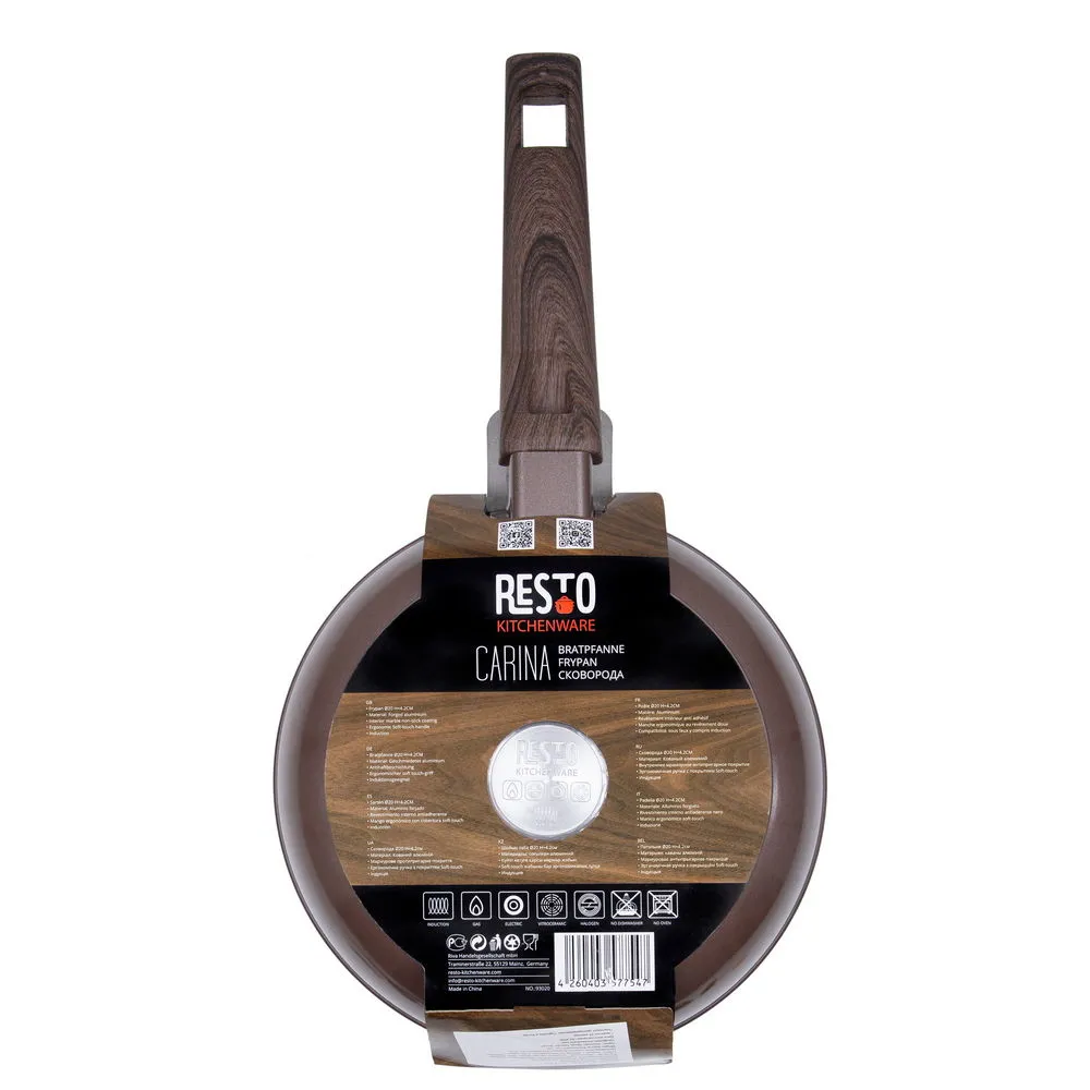 Tigaie RESTO 93020, 20cm, Cafeniu