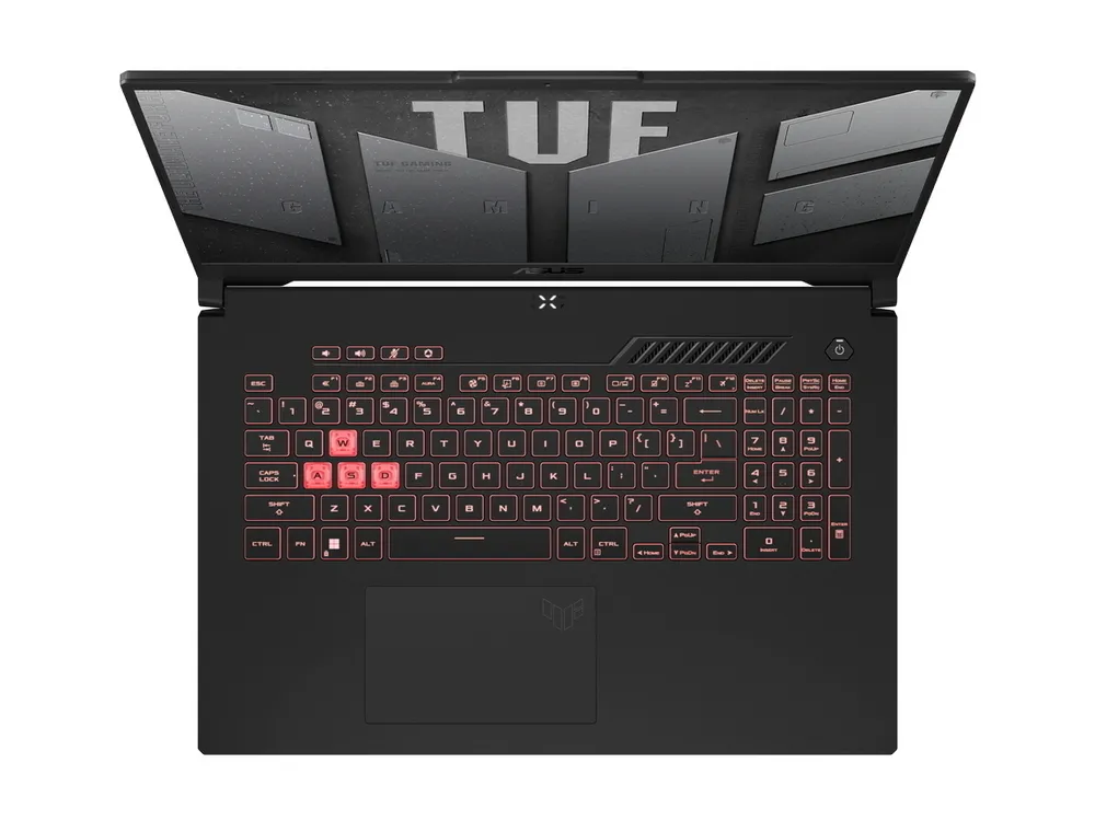 NB ASUS 17.3