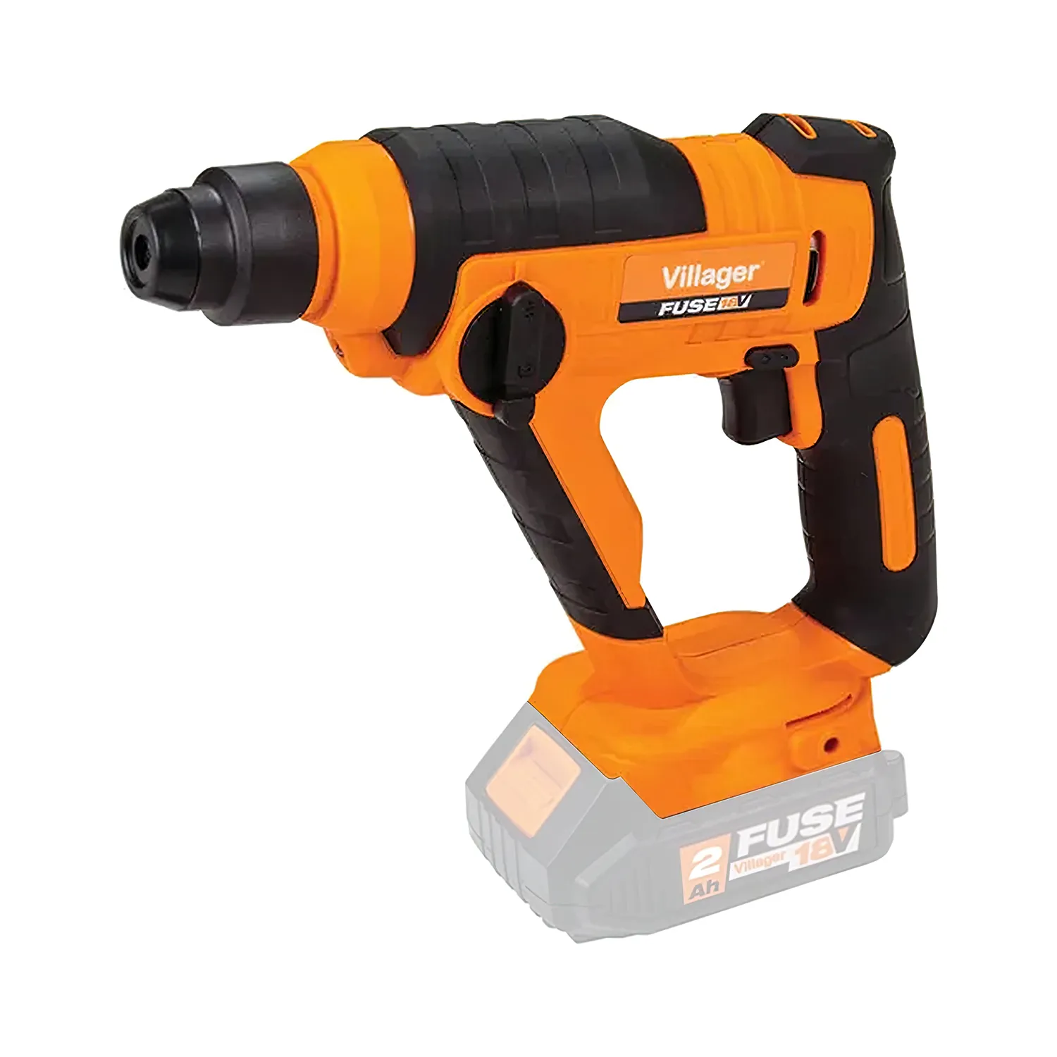 Ciocan rotopercutor pe acumulator Villager VLN 0120