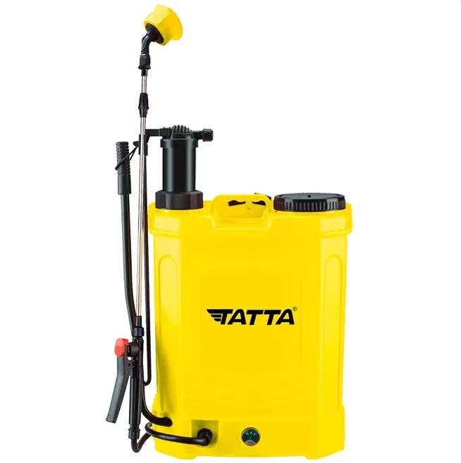 Stropitoare pe acumulator / manuala Tatta TP-2018AM 20L