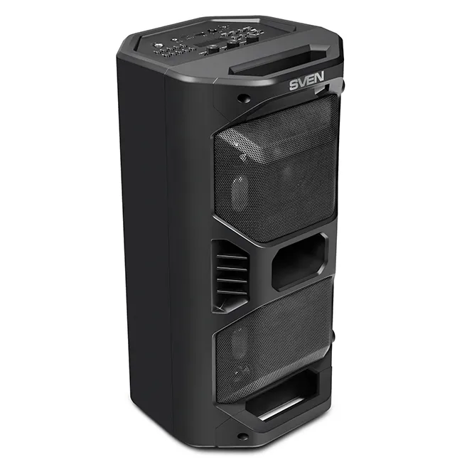 Boxă portabilă SVEN PS-600, Negru