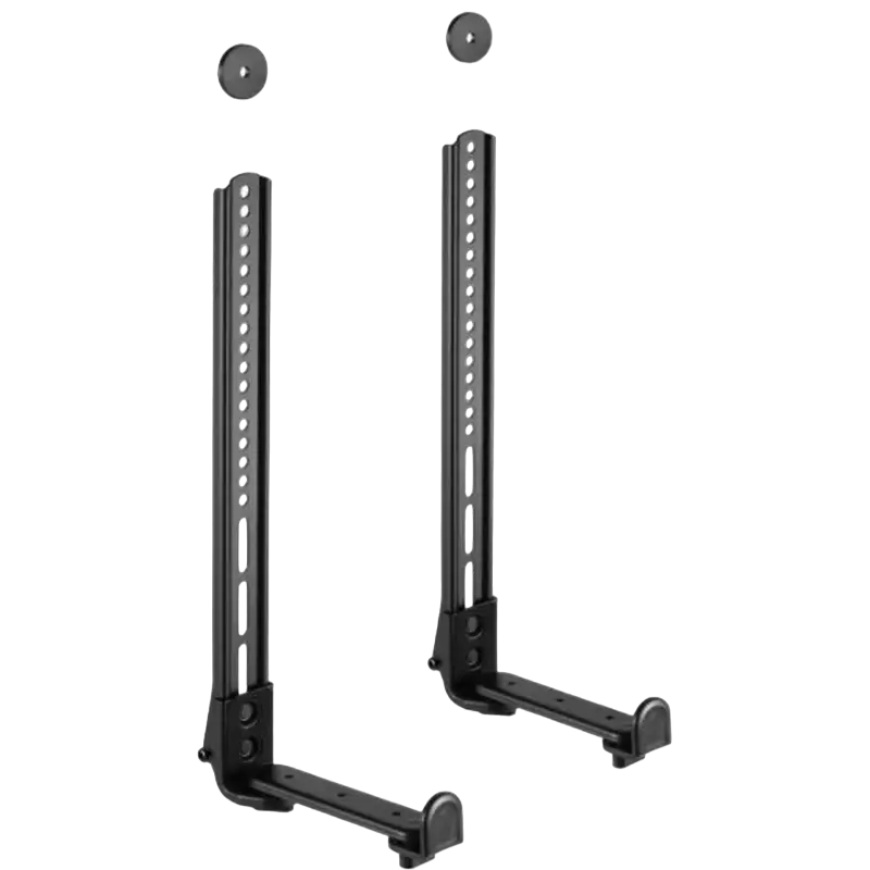Suport pe perete Reflecta Soundbar Holder SBH114, Negru
