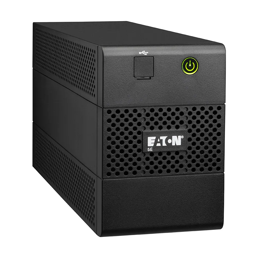 Sursă de alimentare neîntreruptibilă Eaton 5E850IUSBDIN, Linear-interactiv, 850VA, Turn