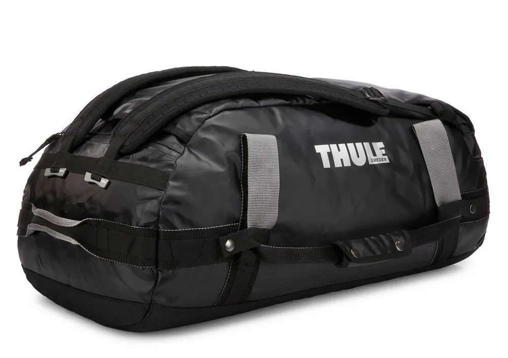 Geanta sportivă THULE Chasm Transformer, Nailon, Negru