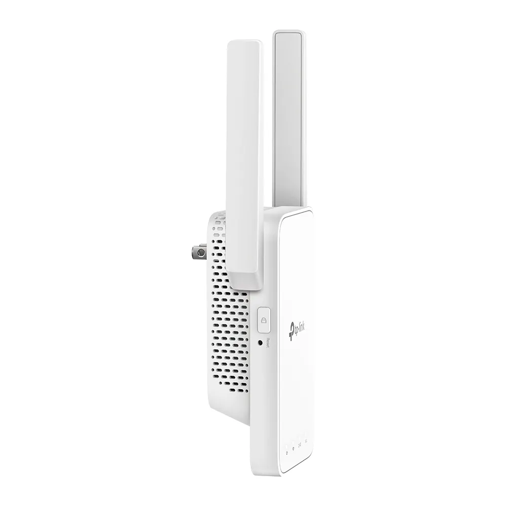 Amplificator de semnal Wi‑Fi TP-LINK RE215, 300 Mbps, 433 Mbps, Alb