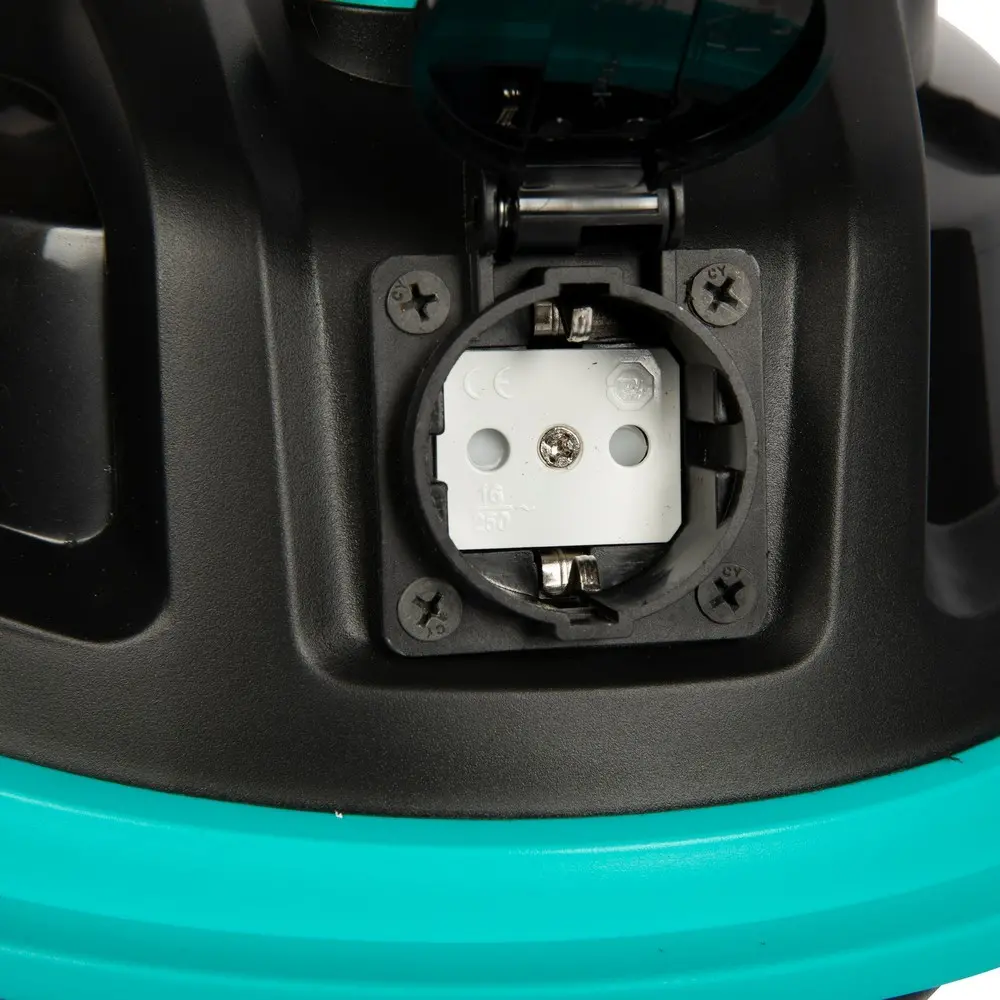Aspirator industrial Detoolz 1250W, 25L (uscat umed) 
