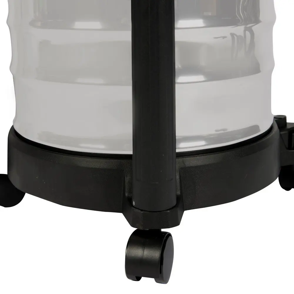 Aspirator industrial Detoolz 1250W, 25L (uscat umed) 