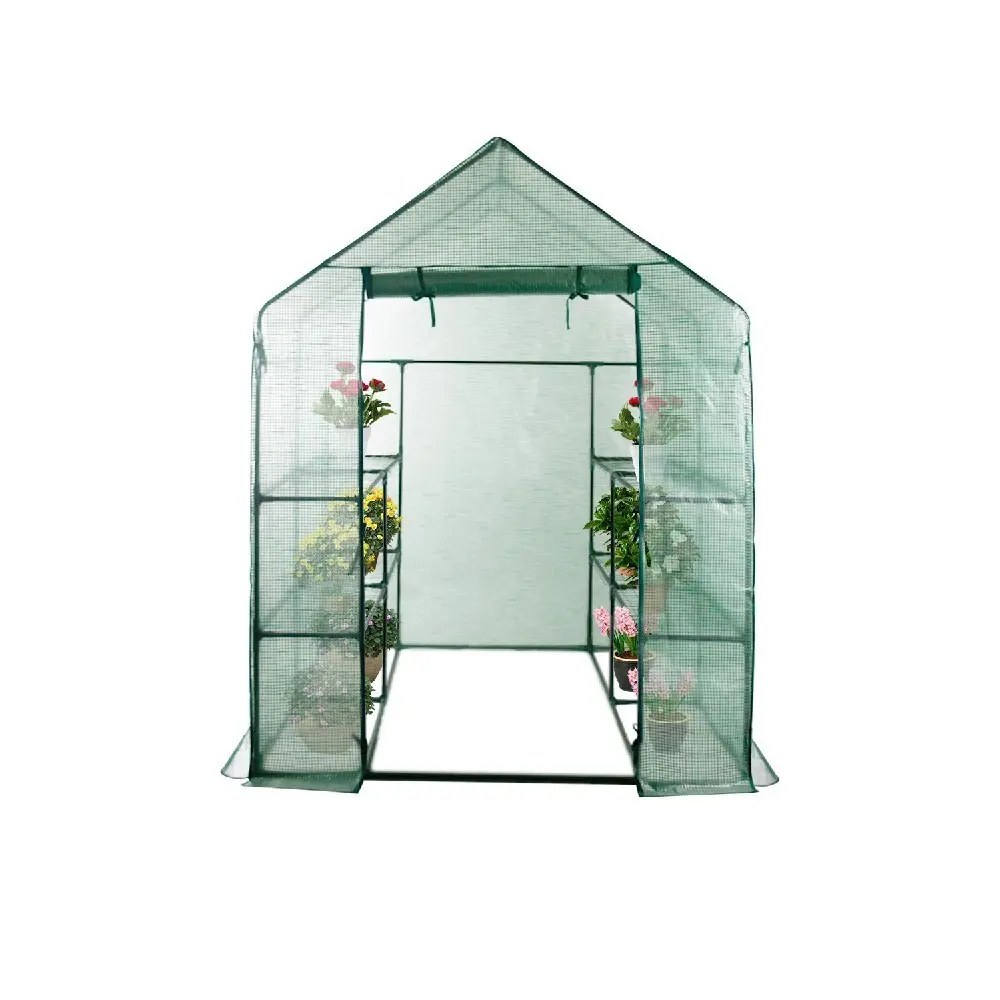 Sera 1.4x1.4x1.9 m 140 g/m² UV4 Micul Fermier 