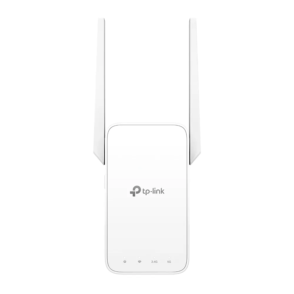 Amplificator de semnal Wi‑Fi TP-LINK RE215, 300 Mbps, 433 Mbps, Alb