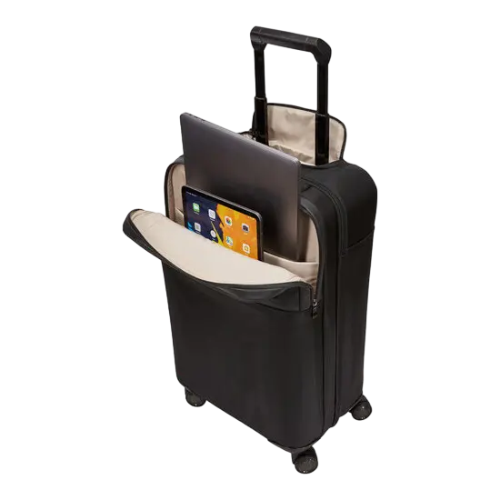 Valiză THULE Spira Wheeled, 35L, Negru