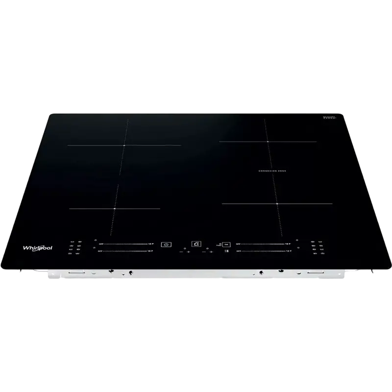 Plită cu inducție Whirlpool WB S0060 NE, Negru