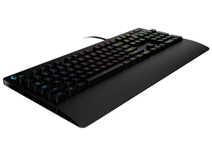 Tastatură Logitech G213, Cu fir, Negru
