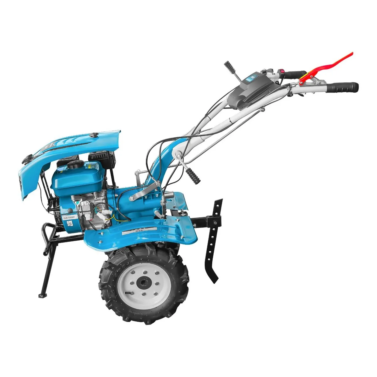 Motocultor DKD 1000 B NEW 1 + freza