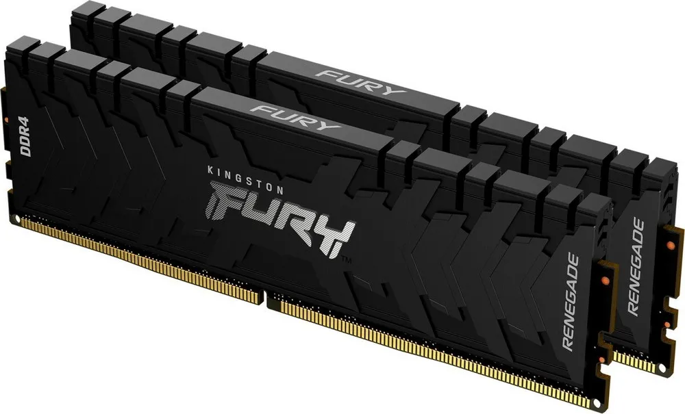 Memorie RAM Kingston FURY Renegade, DDR4 SDRAM, 3600 MHz, 32GB, KF436C16RB1K2/32