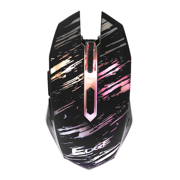 Gaming Mouse QUMO Edge, Negru