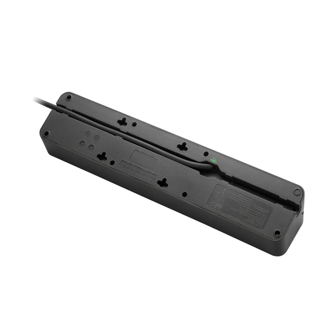 Prelungitor electric APC Essential SurgeArrest PM5B-RS, 5 Prize, 1,83m, Negru