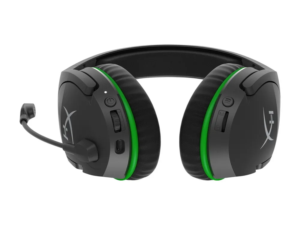 Căști gaming HyperX Cloud Stinger Core, Fără fir, Negru