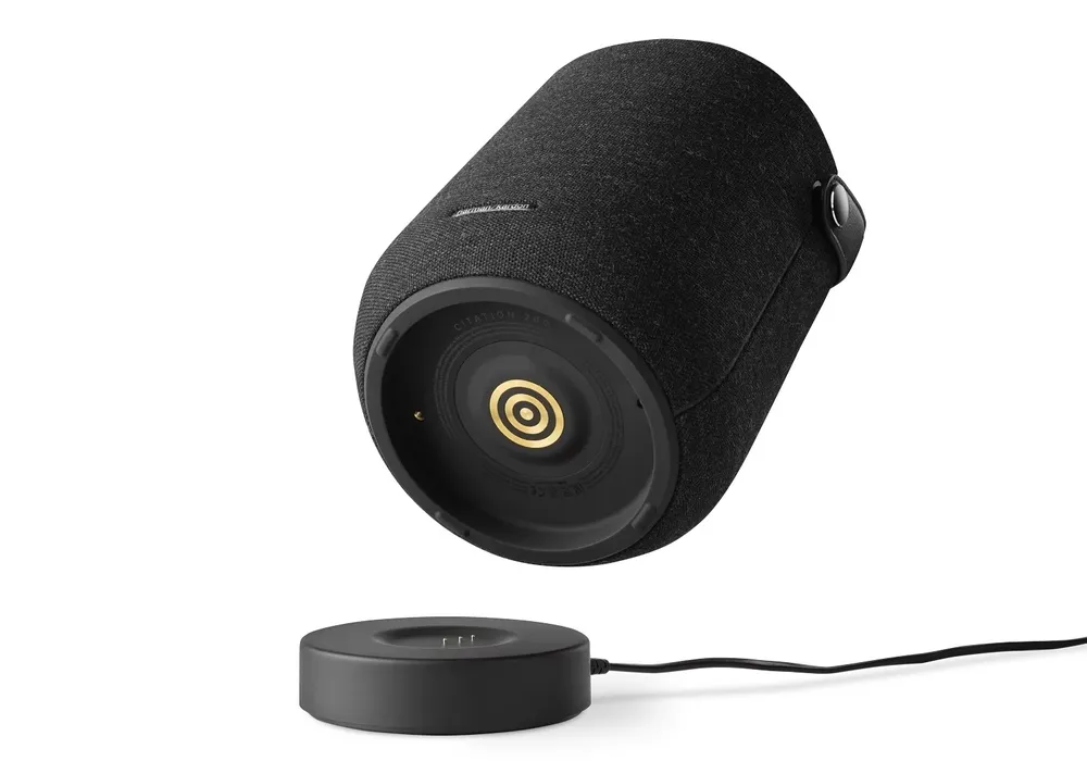 Boxă portabilă Harman Kardon Citation 200, Negru