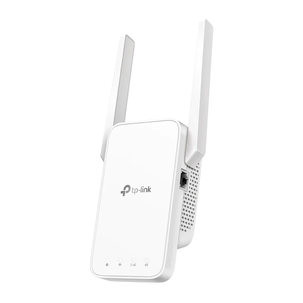 Amplificator de semnal Wi‑Fi TP-LINK RE215, 300 Mbps, 433 Mbps, Alb